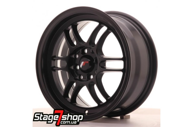 Колесные диски JAPAN RACING JR7 Black